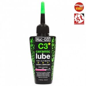 Lubricante Muc-Off C3 Ceramico Dry Lube Seco 50ml
