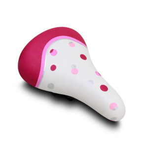 Asiento Niña Blanco/Rosa