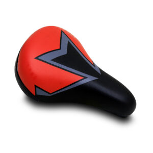Asiento Niño Negro/Rojo