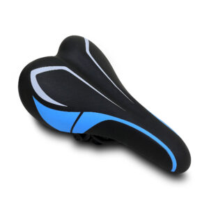 Asiento Mtb Negro/Azul