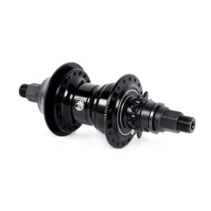 MAZA OPTIMIZED FREECOASTER HUB 36H BLACK