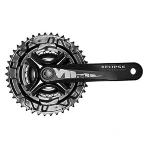 Volante Eclipse MTB Aluminio 24t 34t 42t 170mm
