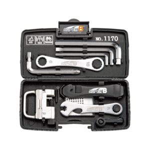 HERRAMIENTA MULTIPLE 24 EN 1 SUPER B MOD. TB-1170