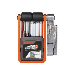 SET DE HERRAMIENTAS SUPER B TODO EN 1.MOD. TB-9785