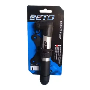 BOMBIN BETO CRH-005B 80PSI ALUMINIO C/SOPORTE