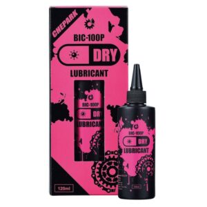 LUBRICANTE CHEPARK LIQUIDO DRY-TYPE - BIC-100P 120ML