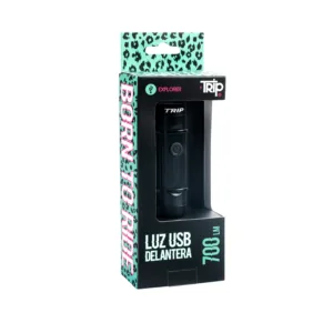 Luz TRIP Delantera USB Explorer | 700LM