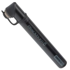 BOMBIN DE MANO AIR STICK NEGRO BLACKBURN