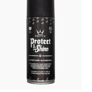 Spray Bicicleta Proteccion y Brillo Peaty's