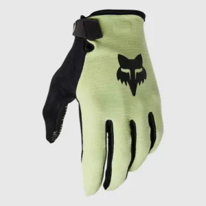 Guantes Bicicleta Ranger Verde Fox Talla L
