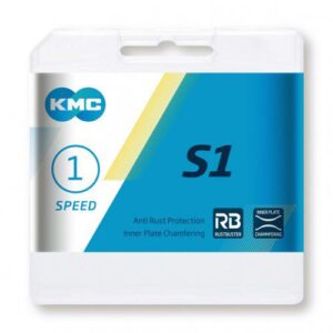 Cadena KMC S1 Anti Oxido