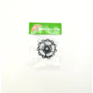 ROLDANA ALUMINIO 11T BLACK
