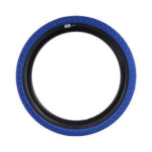 NEUMATICO BMX SUNDAY CURRENT 20 X 2.40 AZUL/BANDA NEGRA