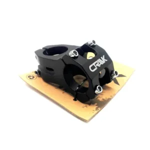 TEE CRANK 888 BLACK
