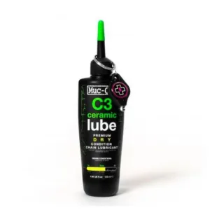 Lubricante Muc-Off C3 Ceramico Dry Lube Seco 120