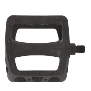 PEDALES BMX ODYSSEY TWISTED PC NEGRO