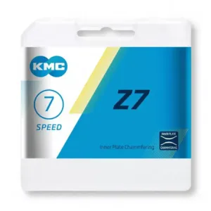 CADENA KMC MODELO Z7 7-SPEED GRIS/CAFÉ