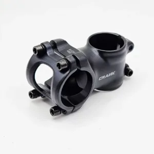 TEE CRANK 286X318MM 50MM NEGRO CON LOGO GRIS