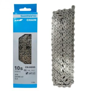 Cadena Shimano 10V DEORE CN-HG54 -