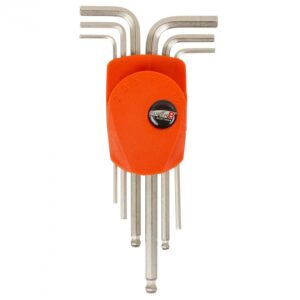 SET DE LLAVE ALLEN PUNTA/BOLA 2MM A 6MM TB-TH05