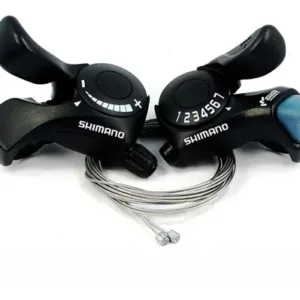 manilla cambio shimano  7V sl-tx30 (par)