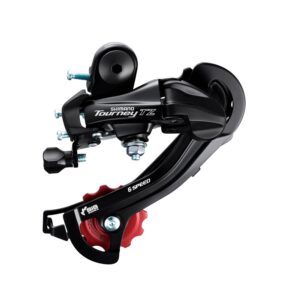 CAMBIO SHIMANO 6V. RD-TZ500 TZ GS DIRECT ATTACHMENT