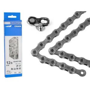 Cadena Shimano 12V SLX M7100