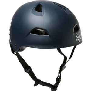 Casco Bicicleta Flight Sport Negro Fox S