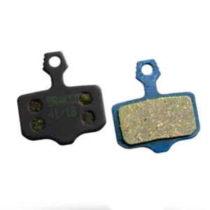 PASTILLA FRENO ICESTOP BP-44 RESINA ORGANICA (SRAM-XX-XO-AVID Elixir)