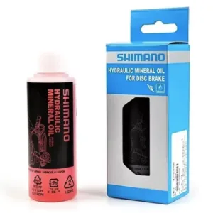 ACEITE MINERAL HIDRAULICO SHIMANO (100ML)