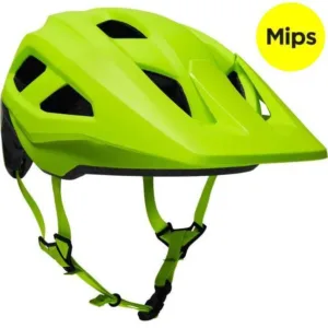 Casco Bicicleta Mainframe Mips Amarillo Fox L
