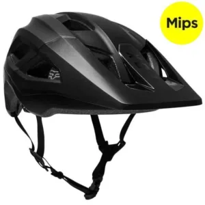 Casco Bicicleta Mainframe Mips Negro Fox S