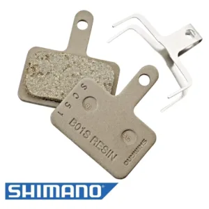 Pastilla De Freno Shimano B01s De Resina - Original (granel)