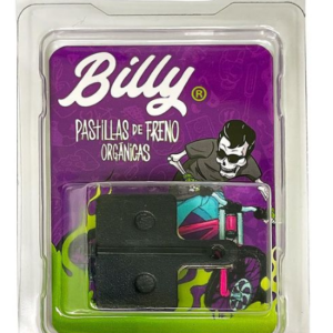 PASTILLA DE FRENO SHIMANO DEORE/TEKTRO ORGANICA BILLY