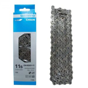 CADENA SHIMANO 11V CN-HG601 105 ROAD/MTB/E-BIKE 126L