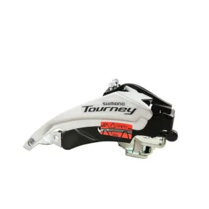 Cambiador Delantero Shimano Fd-Ty500-Ts6 Tourneytop-Swing Dual-Pu