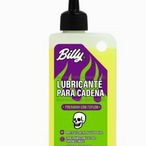 Lubricante Para Cadena Premium con Teflón 100ml Billy