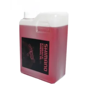 Aceite Mineral Shimano 1L