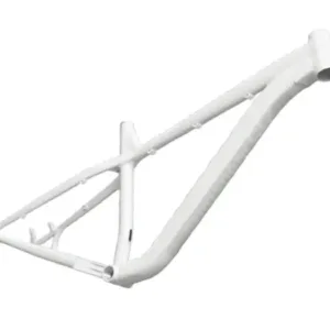 Cuadro 715Ind Enduro Ht 29Er V3 White Udh Talla S2